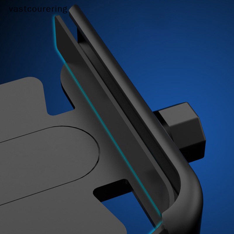 Giá Đỡ Điện Thoại / GPS / Gương Chiếu Hậu Bằng Hợp Kim Nhôm Chất Lượng Cao Gắn Tay Lái Xe Đạp