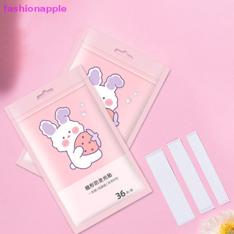 Set 36 / 50 Miếng Dán Hai Mặt Trong Suốt Chống Lộ Vân Tay Cho Cơ Thể