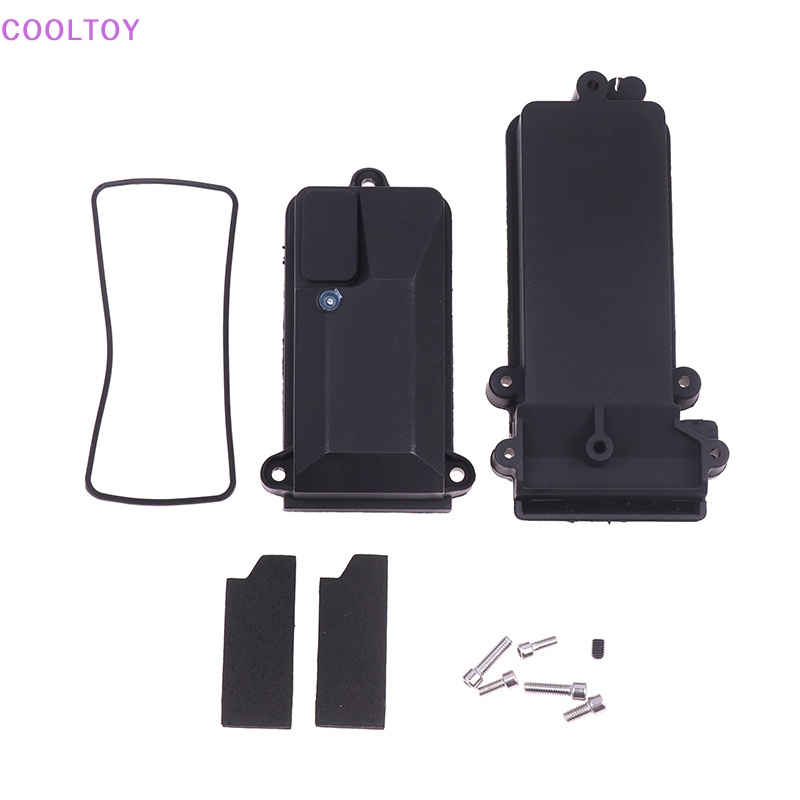 Hộp Nhận Tín Hiệu Radio Cho Xe Hơi Điều Khiển Từ Xa 1 / 10 Axial SCX10