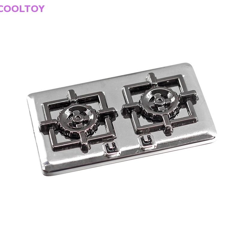 Cooltoy 1 Bếp gas mini Trang Trí Nhà Búp Bê