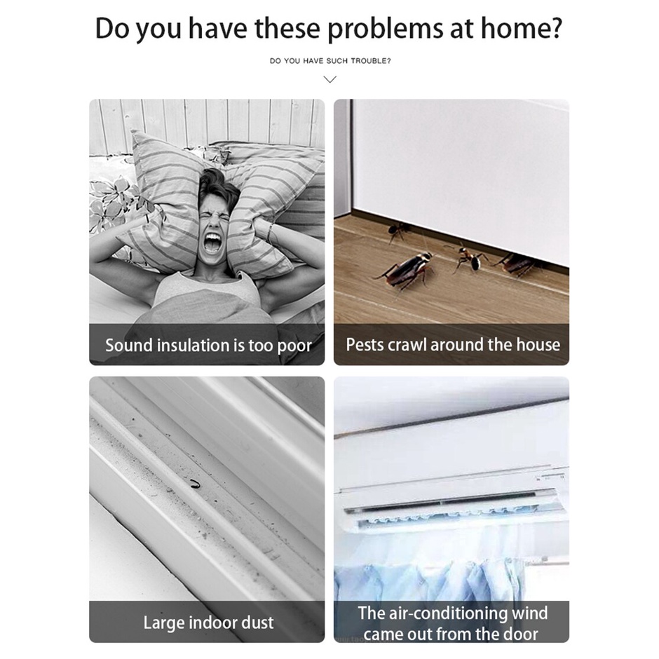 Cuộn Băng Keo Xốp Pu Dán Viền Cửa Sổ Chống Nước Chống Bụi Cách Âm