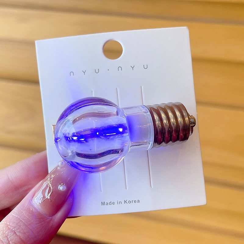 Kẹp Tóc Ngộ Nghĩnh Thời Trang Sáng Tạo Phong Cách Hàn Quốc Cho Bé Gái