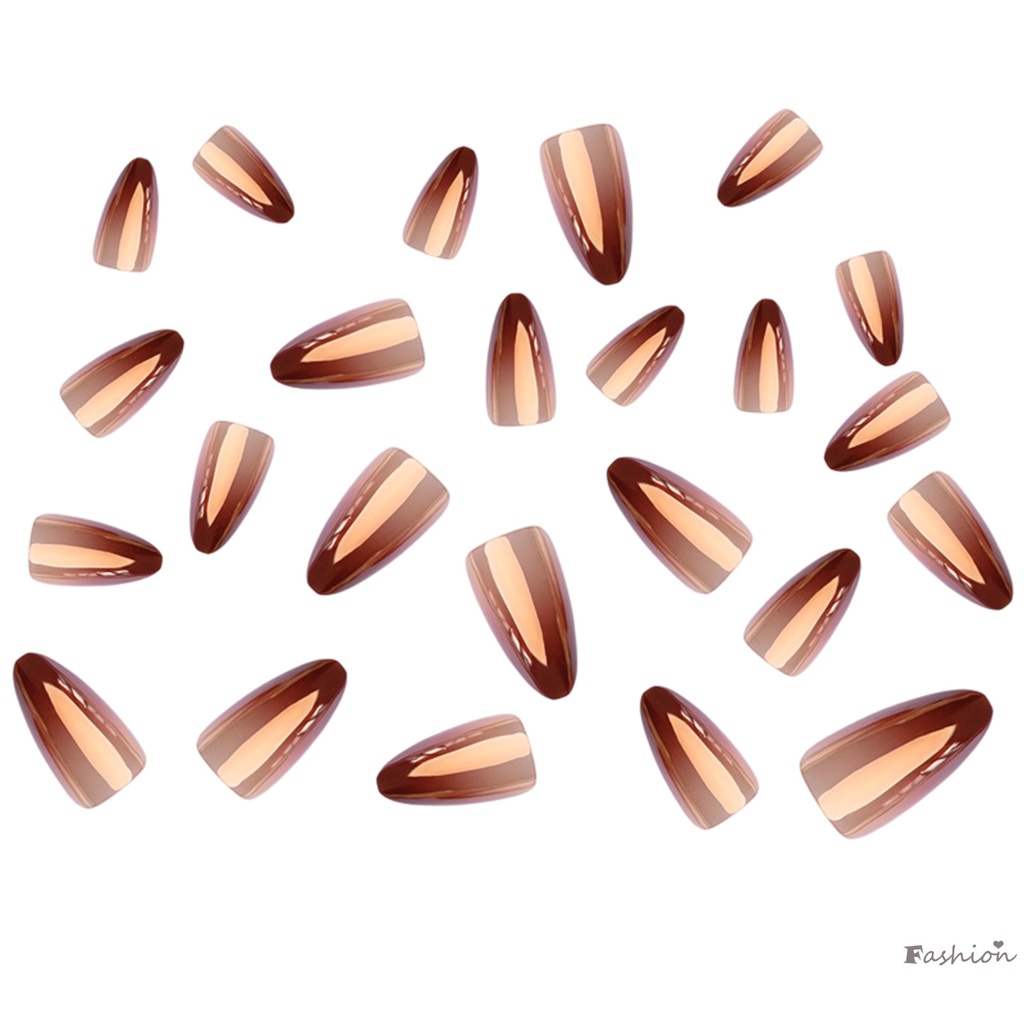 Bộ Dụng Cụ Mài Móng Tay Màu Vàng Gradient Chuyên Dụng