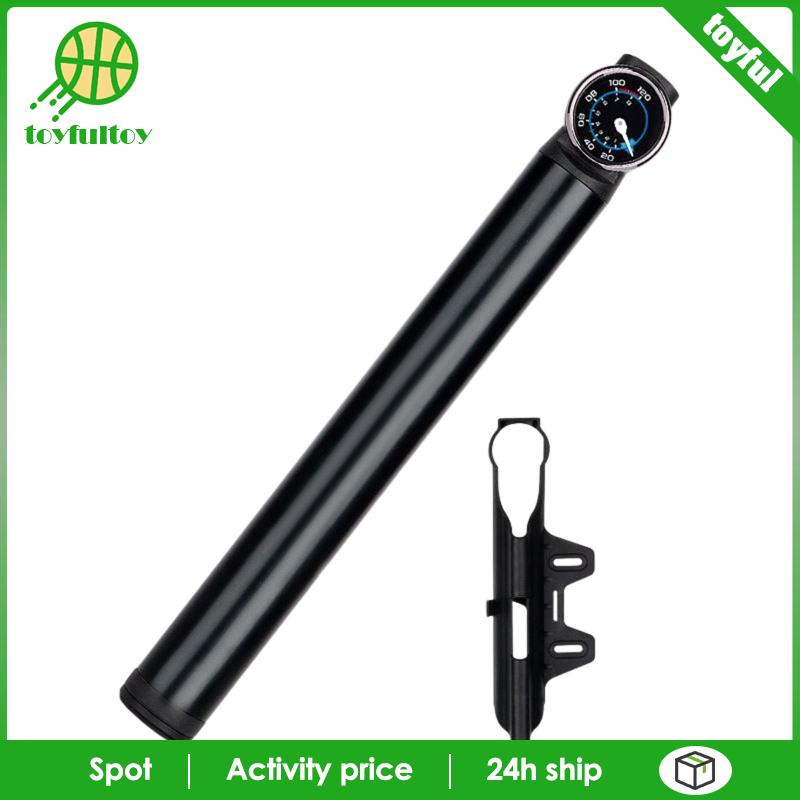 Ống Bơm Xe Đạp Mini Cầm Tay Tiện Lợi