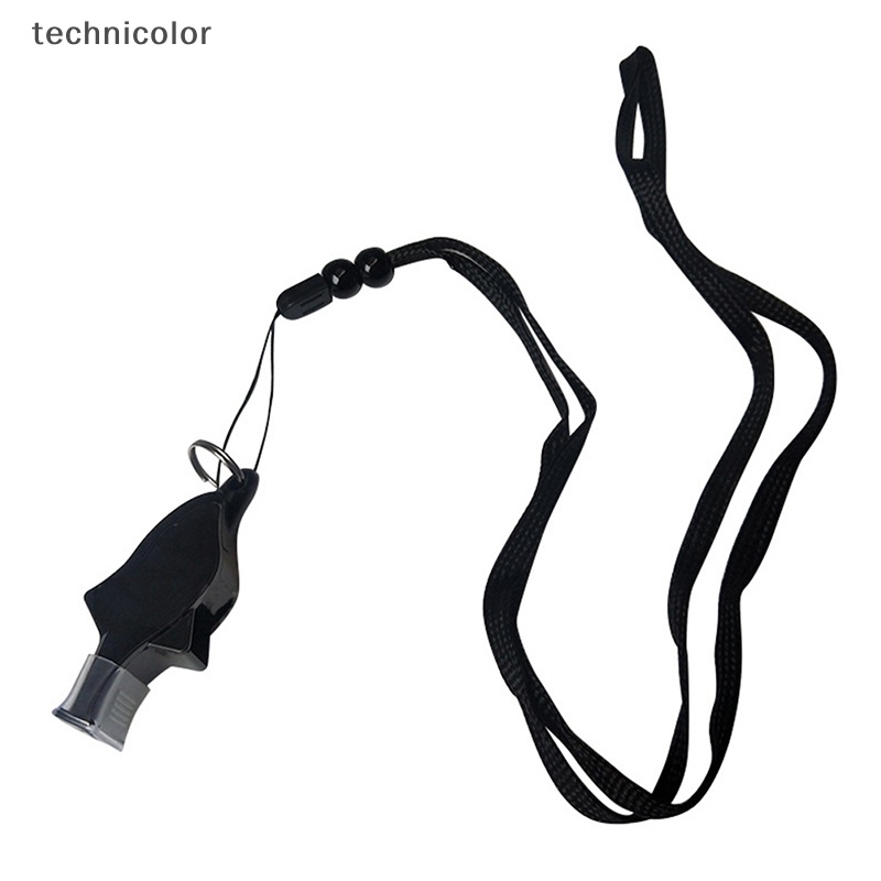 Còi Trọng Tài Thể Thao Bằng Nhựa Chất Lượng Cao TYG