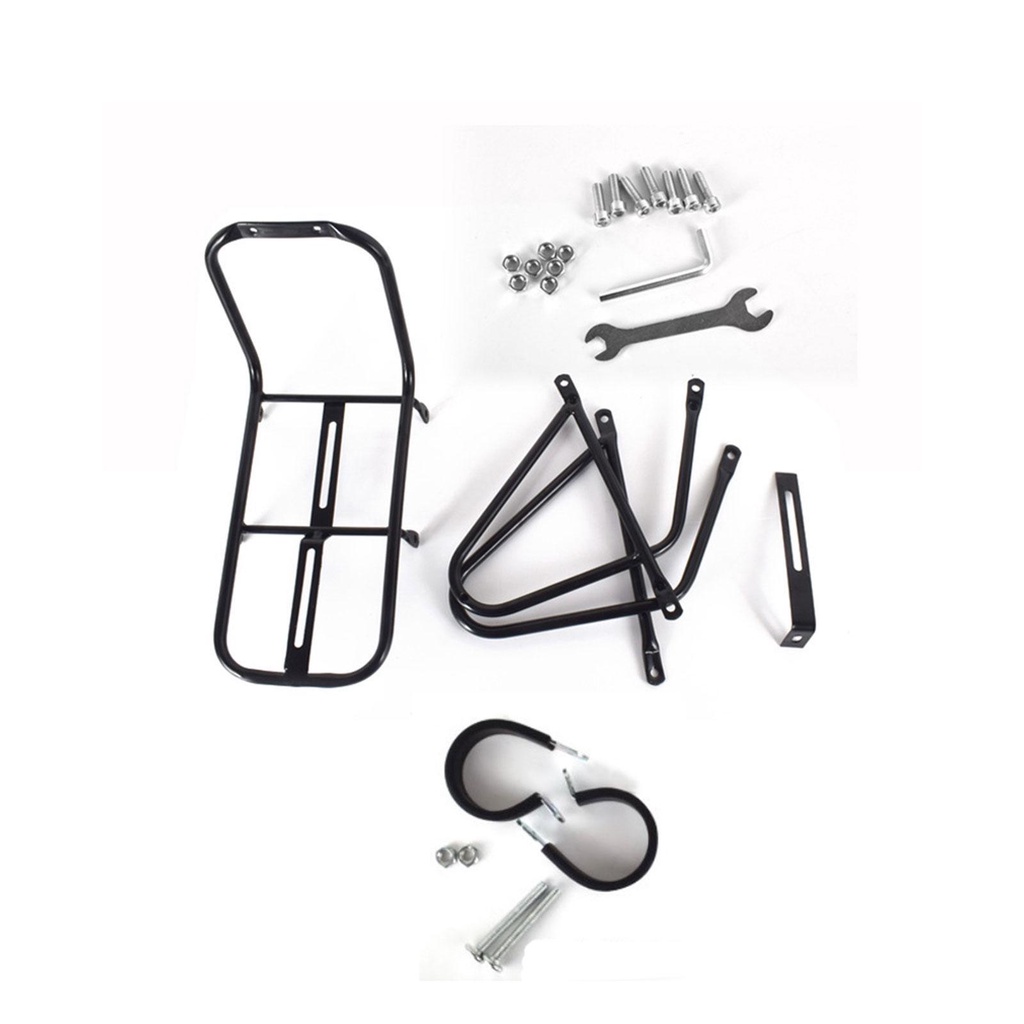 Túi Đựng Đồ Gắn Phía Trước Xe Đạp Leo Núi Tiện Lợi