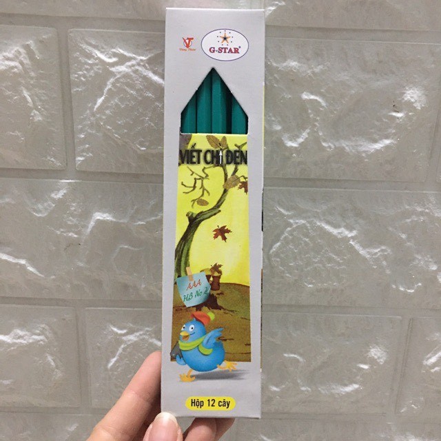 Bút Chì 2B Bút chì xanh Conte Pháp Viết Chì Xanh Học Sinh Viết Chì Xanh Conte Pháp