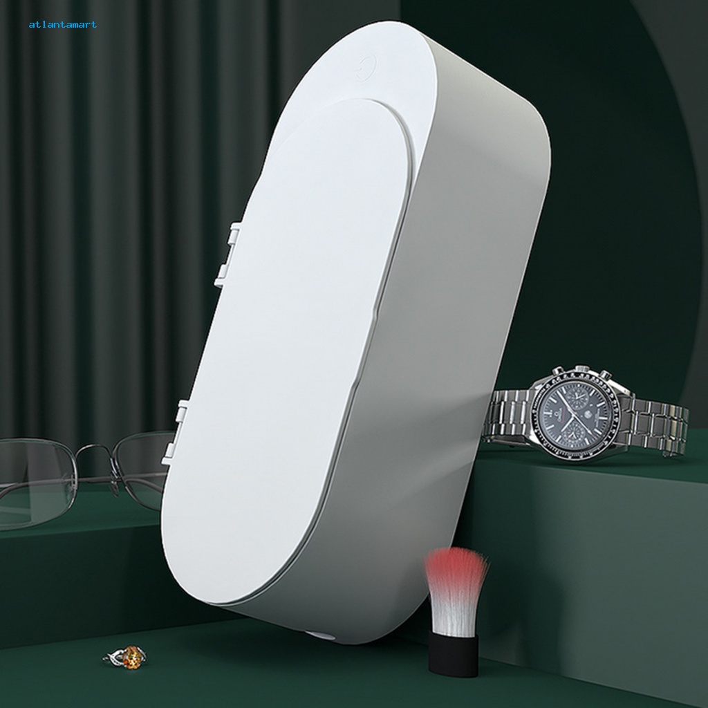 Túi Đựng Đồ Dùng Cao Cấp Tiện Dụng| Máy Vệ Sinh Trang Sức / Mắt Kính CE-1500 Sử Dụng Sóng Siêu Âm Chống Thấm Nước Đa Năng Tiện