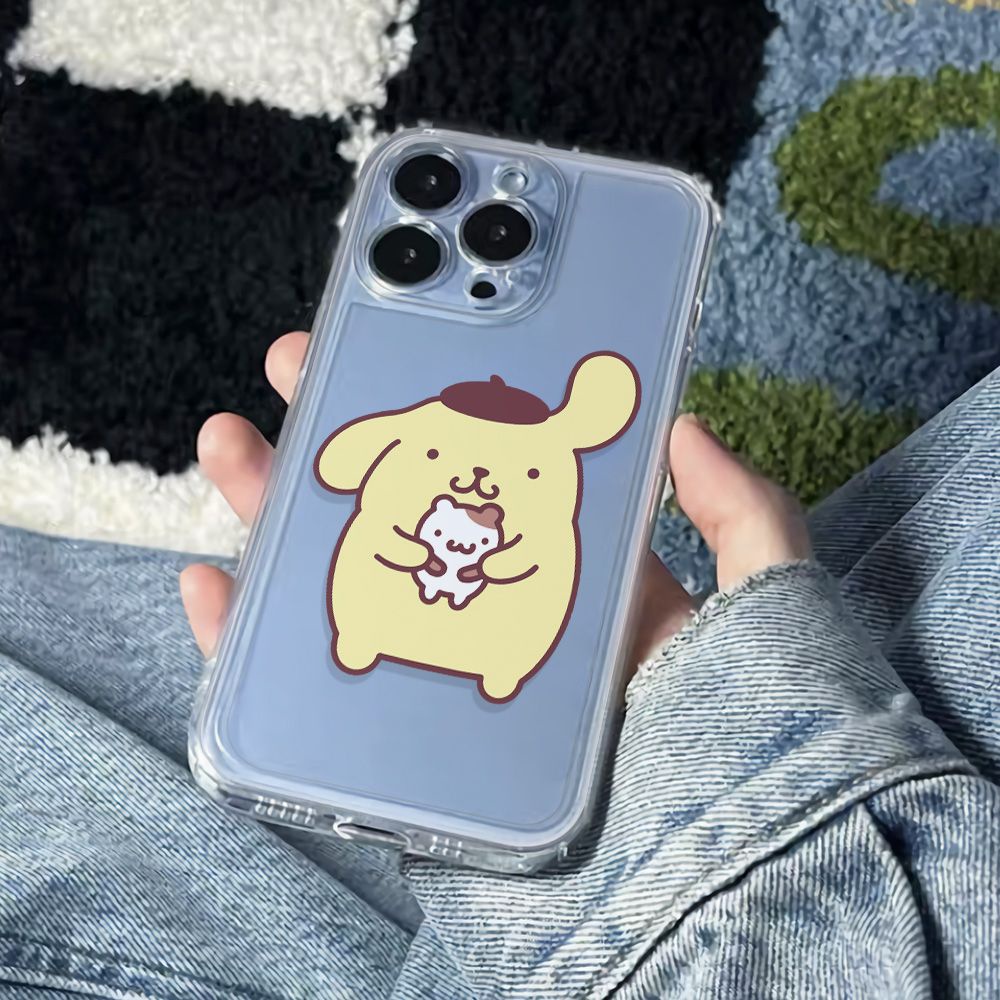 ✅Ốp Điện Thoại Mềm Chống Sốc 6In Đơn Giản Cho Iphone plus 78 12 max 1113 14pro ZTKP