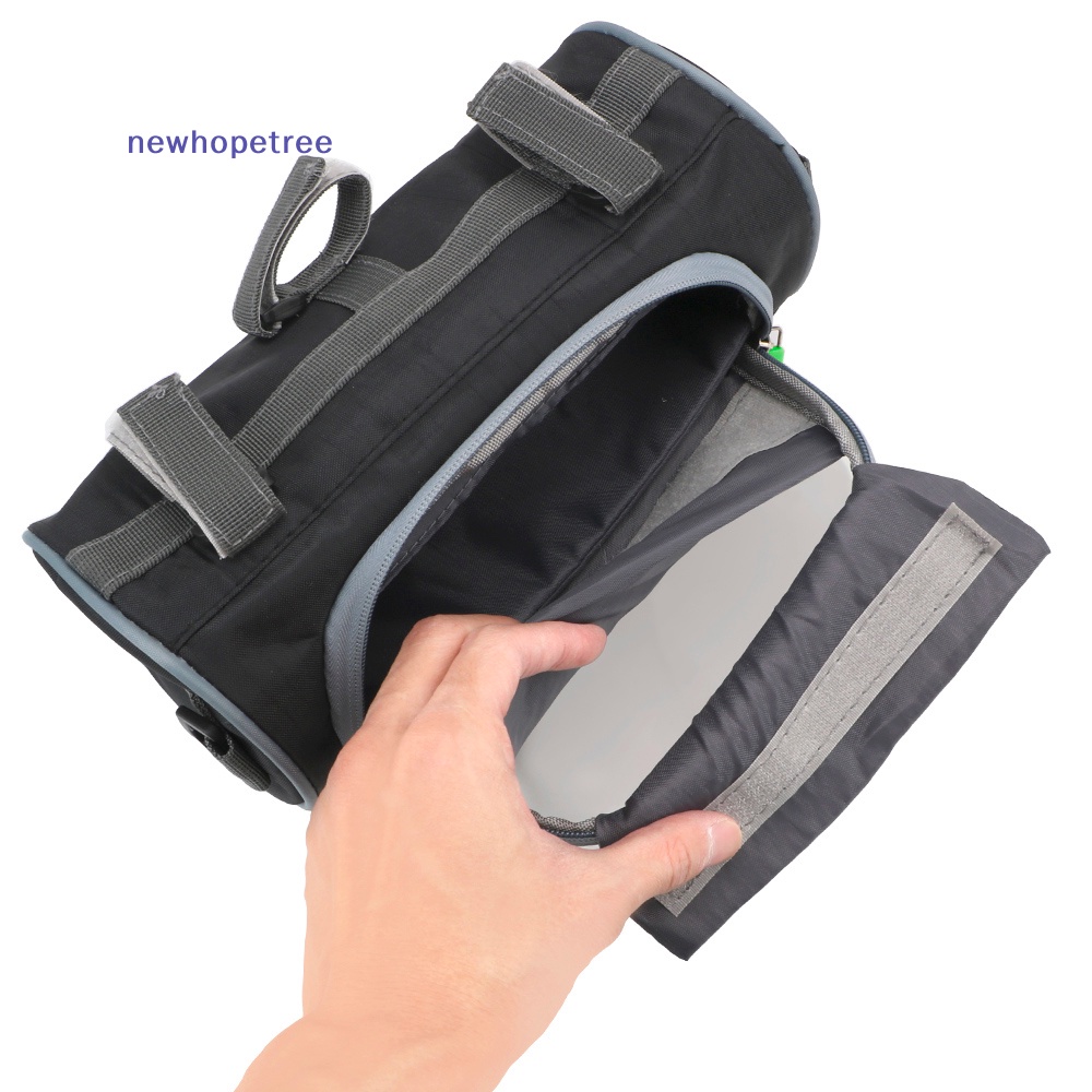 Túi Đựng Đồ Gắn Tay Lái Xe Máy Tiện Dụng