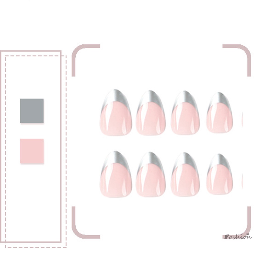 Móng Tay Giả Trọng Lượng Nhẹ Và Thoáng Khí Thoải Mái Dễ Mặc