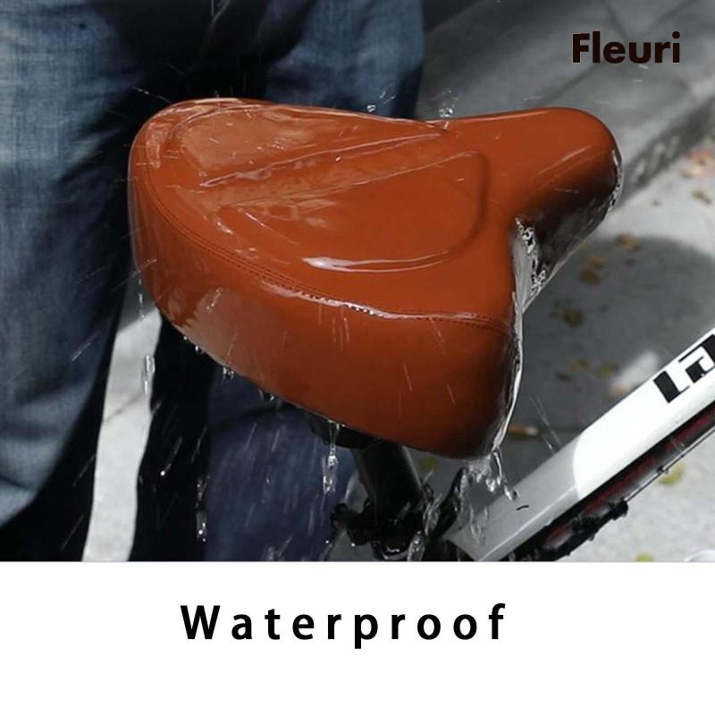 Yên Xe Đạp Leo Núi Bản Rộng Chống Sốc Thoải Mái