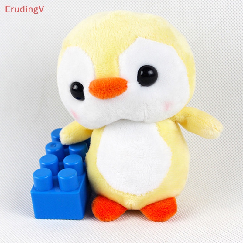 [ErudingV] Búp Bê Chim Cánh Cụt Hoạt Hình Nhồi Bông Cỡ Vừa Làm Quà Tặng Sinh Nhật Giáng