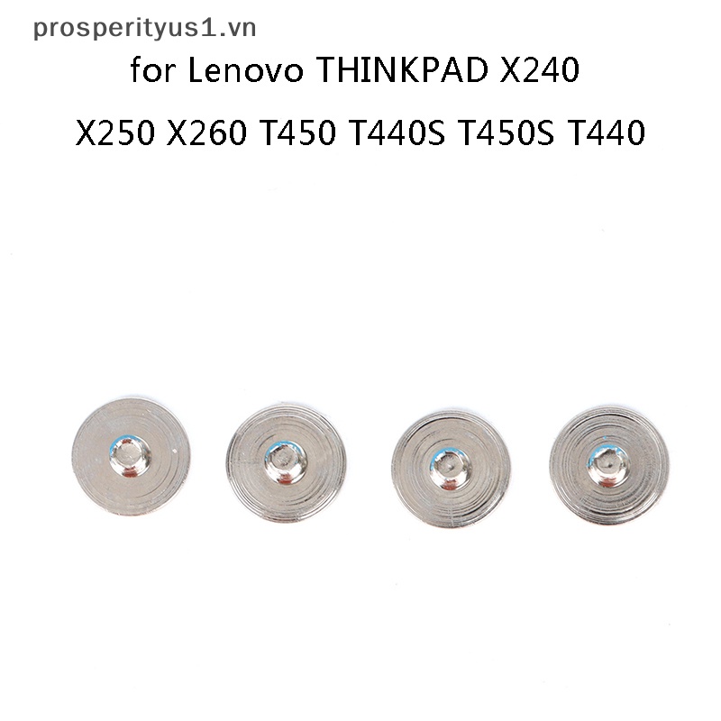 Bộ 4 Ốc Vít Bản Lề Cho Lenovo THINKPAD X240 X250 X260 T450 T440S T450S T440