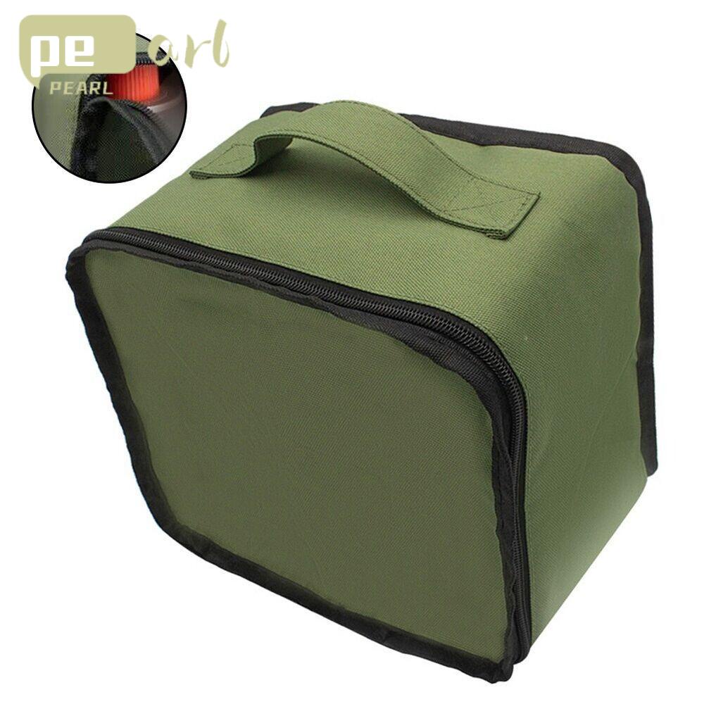 .Túi Đựng Dụng Cụ Nấu Ăn Dùng Cho Cắm Trại Ngoài Trời Chuyên Nghiệp
