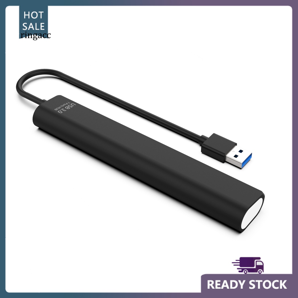 Cáp Chia 7 Cổng USB 3.0 5GBPS Tốc Độ Cao