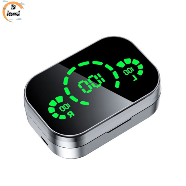 Tai Nghe Nhét Tai Tws Yd03 Kết Nối Bluetooth Không Dây Âm Thanh Hifi Có Micro Kèm Hộp Sạc 3000mah