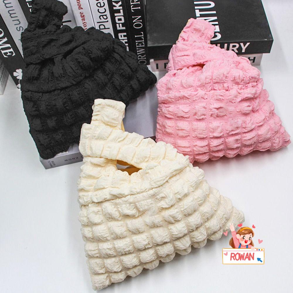 Túi Xách Tay Đeo Vai Họa Tiết Kẻ Sọc Thiết Kế Đơn Giản