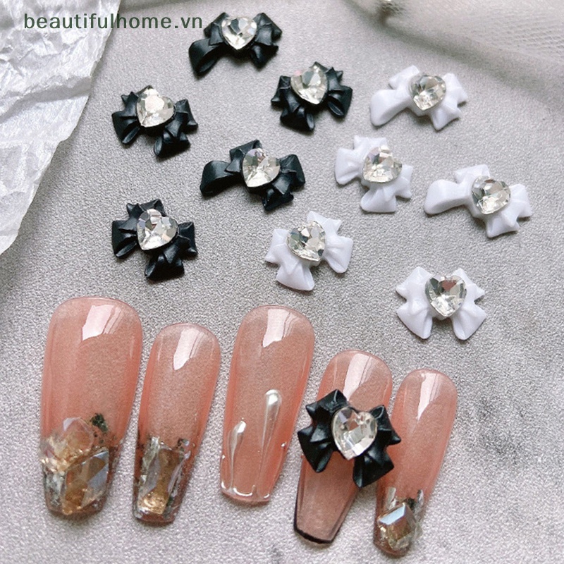 Hạt Đá 3D Lấp Lánh Dùng Trang Trí Móng Nghệ Thuật