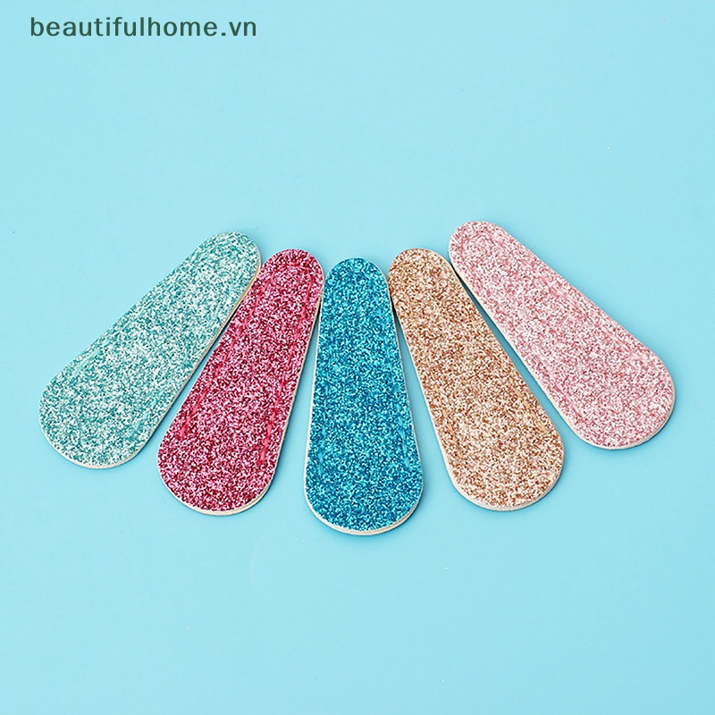 [beautifulhome] Vỏ Bọc Bảo Vệ Kéo Cắt Lấp Lánh DIY
