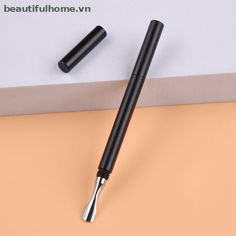 Dụng Cụ Dũa Móng Hai Đầu Bằng Thép Không Gỉ