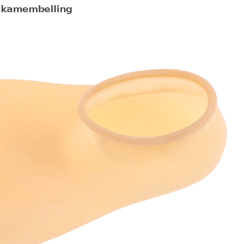 Kamembelling Túi Silicon Thoát Nước Đeo Thắt Lưng Ostomy Urostomy Có Thể Thoát Nước Sau Túi Co Lostomy EN