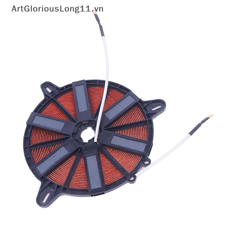 Cuộn Dây Mạ Đồng Heag 1500-2000W Thông Dụng Cho Nhà Bếp