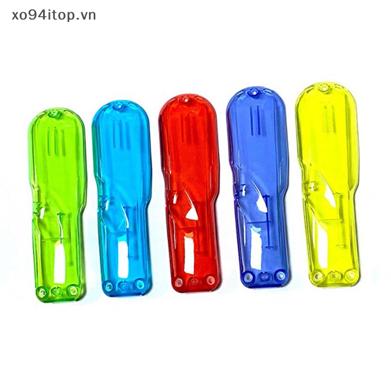 Nắp Đậy Bảo Vệ Tông Đơ Cắt Tóc Trong Suốt Tiện Dụng Cho Dòng 8148