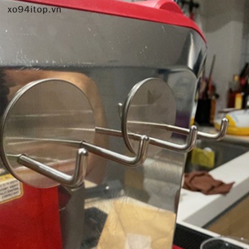 Giá Đỡ Bộ Lọc Cà Phê Tự Dính Tiện Dụng