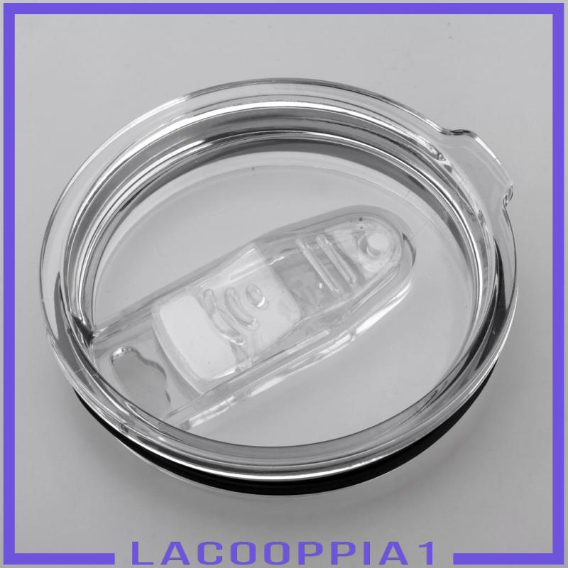[Lacooppia1] Nắp Đậy Cốc Nước Nóng Trong Suốt Mượt Mà