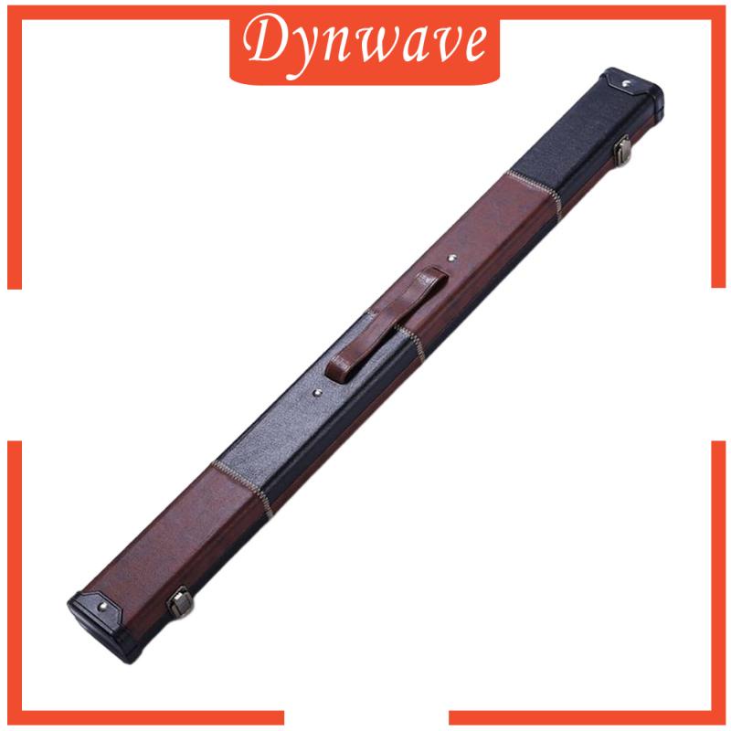 Hộp Cứng Đựng Cơ Bida Có Tay Cầm Và Khóa Cho 1 / 2