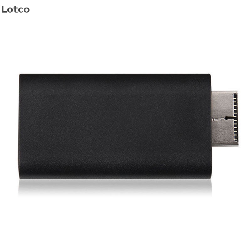 Lotco HDV-G300 Bộ chuyển đổi video âm thanh PS2 sang HDMI 480i/480p/576i cho PSX PS4 VN