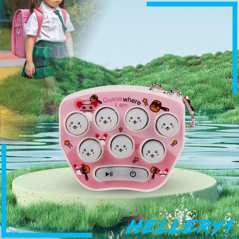Đồ Chơi Thổi Bong Bóng Dạng Nhấn Tạo Bọt Hellery1 [Hellery1] Giáo Dục Cho Bé