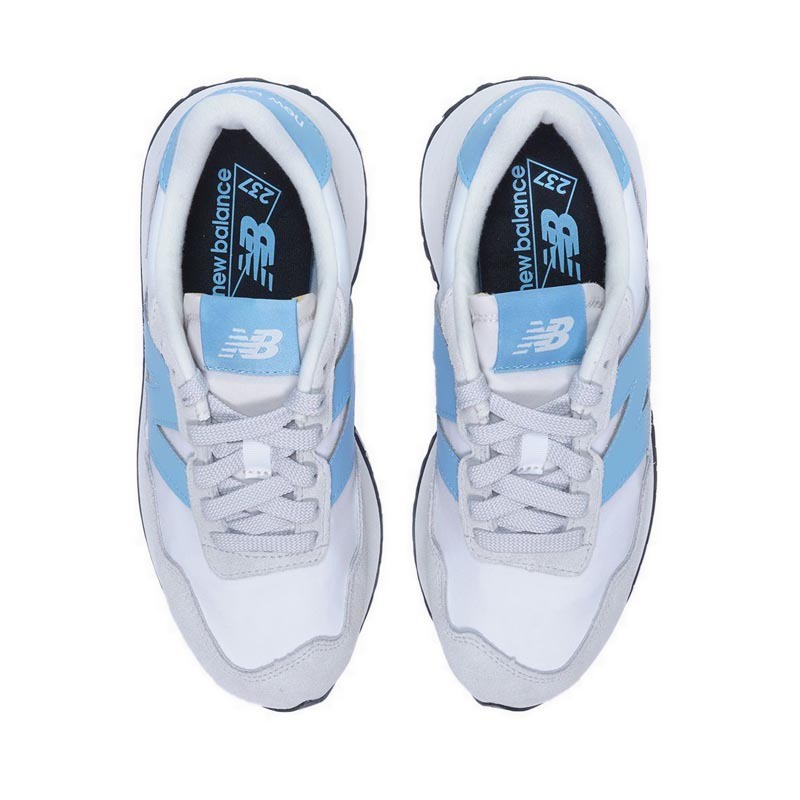 Giày Thể Thao New Balance 237 Women's - Grey Matter
