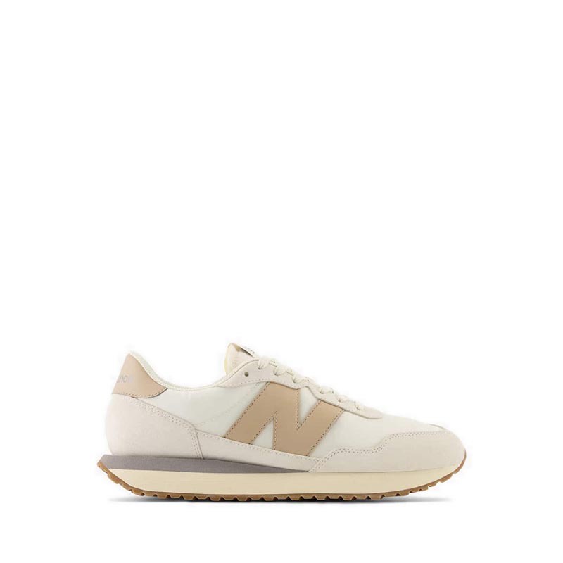 Giày Thể Thao New Balance 327 Men's - Beige