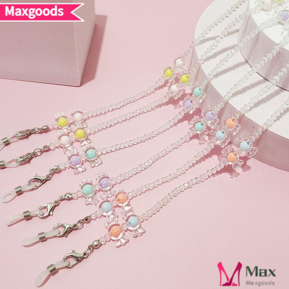 Dây Đeo Giữ Mắt Kính Chống Trượt Nhiều Màu Sắc