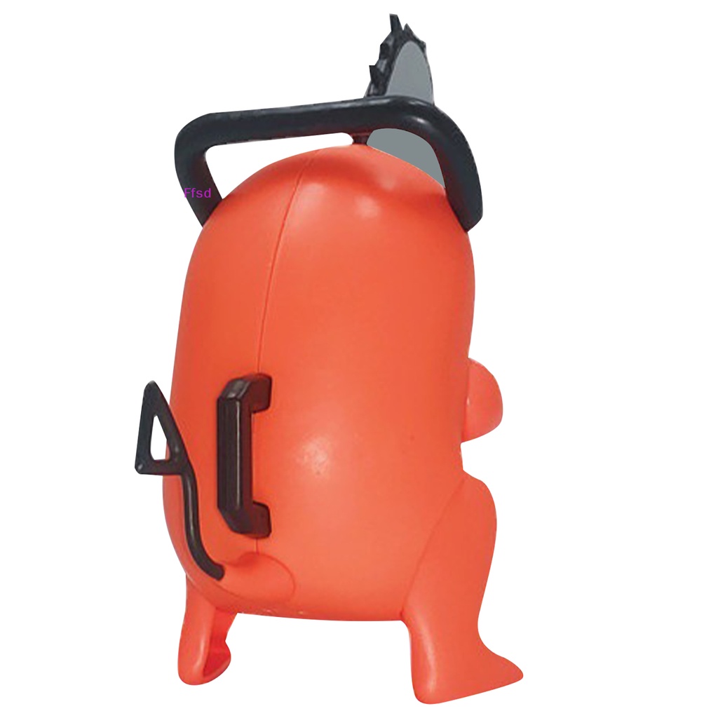 {Ffsd} Mô Hình Người Đàn Ông Dây Xích Q Phiên Bản Bánh Ngọt Xe Hơi Đồ Chơi Trang Trí anime Cho Người Yêu * Bán Chạy