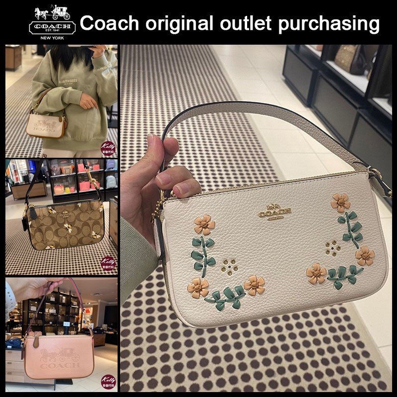 CoachTúi Đeo Chéo Thời Trang Cho Nữ C76999