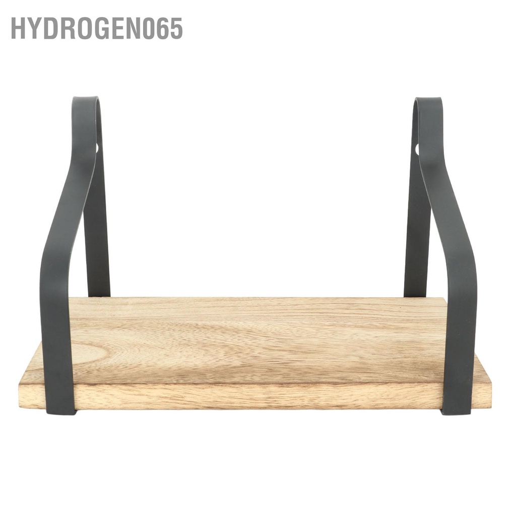 Hydrogen065 3 Kệ Nổi Bền Treo Tường Gỗ Mộc Mạc Tinh Tế Cho Gia Đình Cửa Hàng Văn Phòng