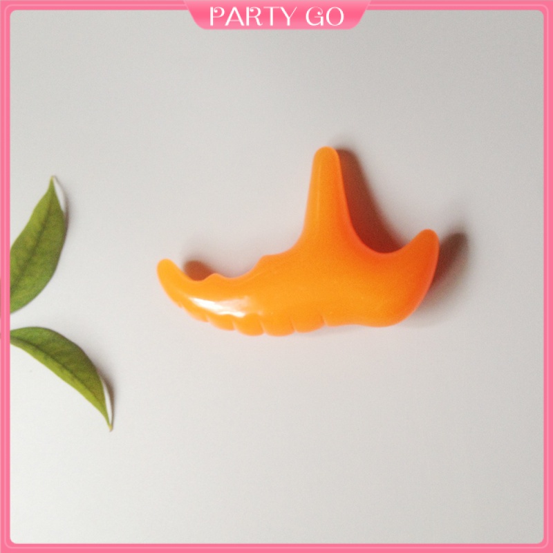 Dụng Cụ Cạo Hình Chữ T Bằng Nhựa Resin Giúp Giảm Đau Cơ Lưng Cổ