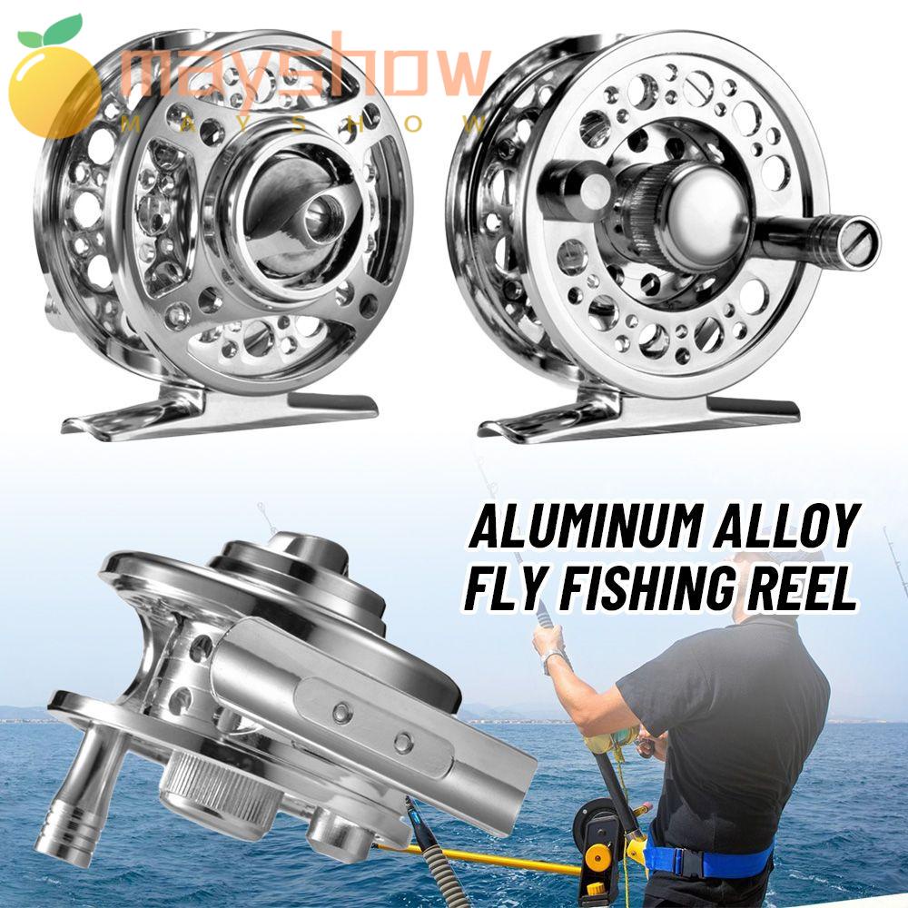 Guồng Quay Câu Cá Bằng Kim Loại Chất Lượng