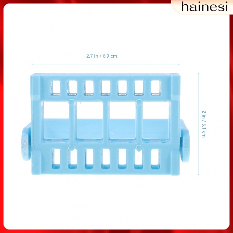 Giá Đỡ Mũi Khoan Móng Tay 16 Lỗ Bằng Acrylic Có Thể Gập Lại Tiện Lợi