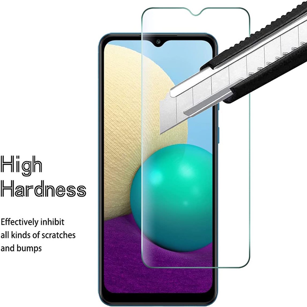 Kính Cường Lực Cho Samsung Galaxy A04e / 04S / 14 / 34 / 54 / 10S / 20S / 30S / 50S / 70S / 80 / 22 / 32 / 52S / 72 / 13 / 23 / 33 / 53 / 73