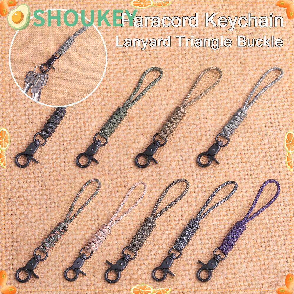 Set 2 Móc Khóa Sinh Tồn Khẩn Cấp SHOUKEY