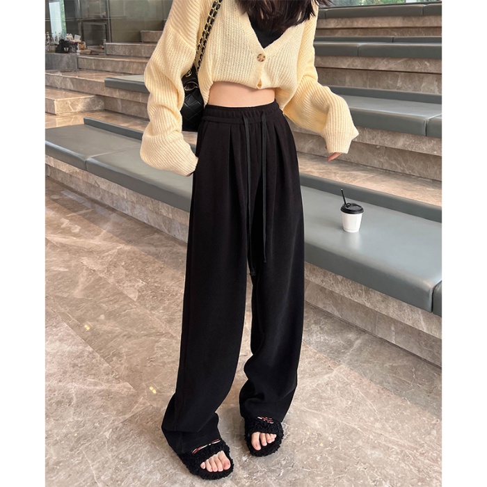 NRVP Quần Thể Thao Nữ Dài Phong Cách Hàn Quốc 2023