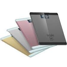 Cân Sức Khỏe điện tử Iscale Plus - tự động tắt