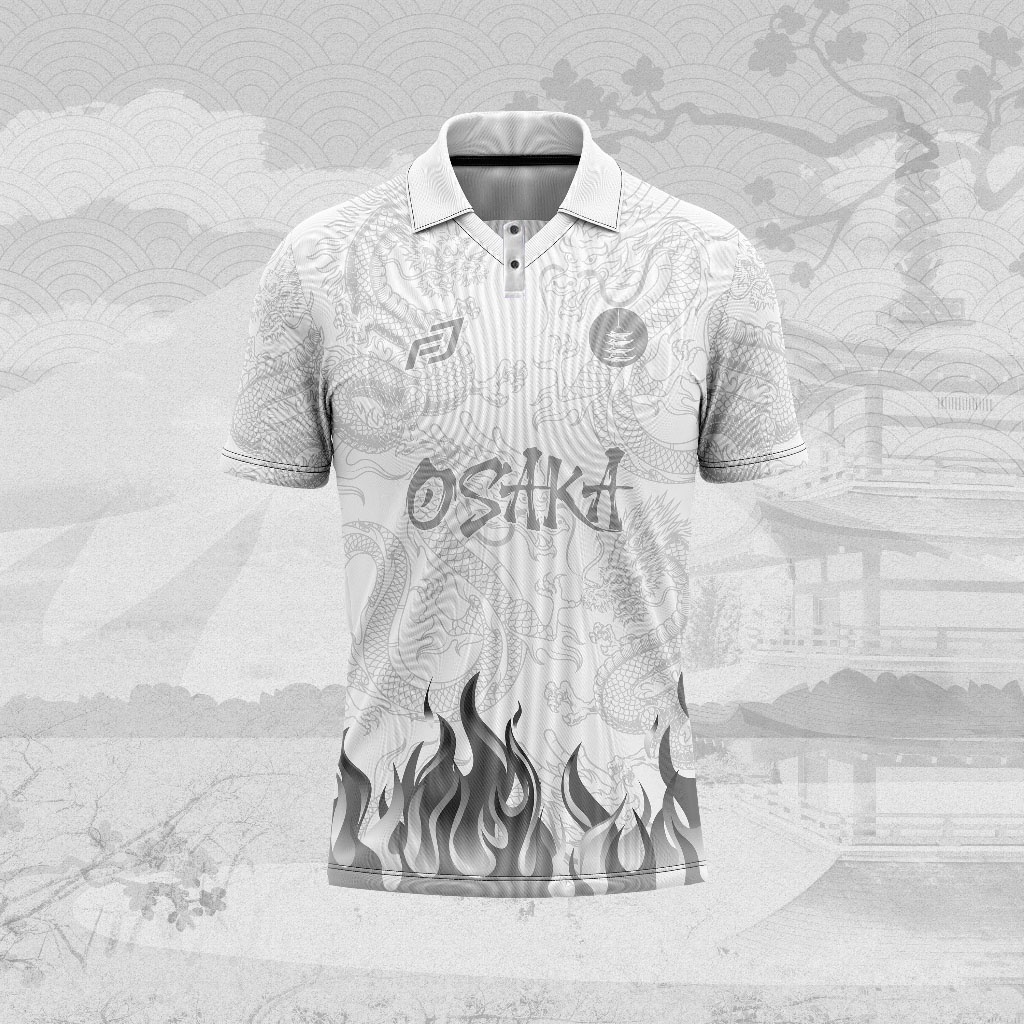 Áo Đấu Thứ Hai: Phiên Bản OSAKA Đầy Đủ: Hàng Có Sẵn