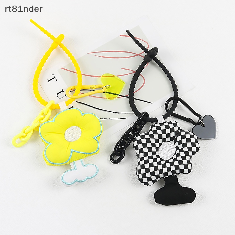 Móc Khóa Quả Dâu Nhiều Màu Sắc Dễ Thương Cho Nữ