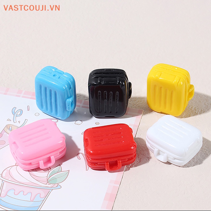 Vastji Phụ Kiện Cài Tóc / Điện Thoại Handmade DIY