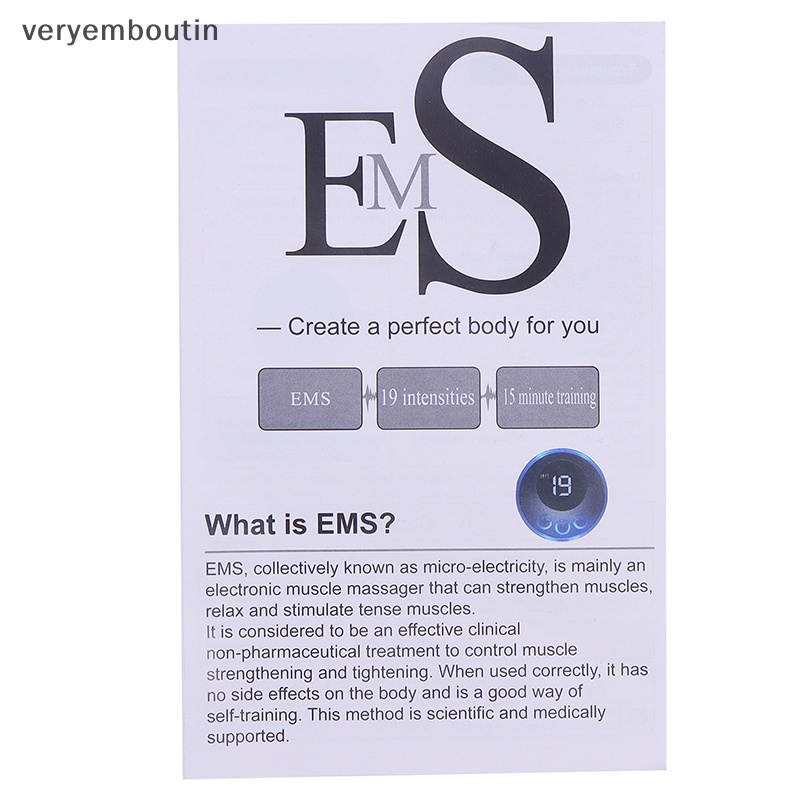 Máy Mát Xa Mặt Và Mắt EMS Giúp Kích Thích Cơ Bắp Hiệu Quả